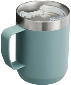 Cană termică Stanley Camp Mug 230 ml Shale, 230 ml
