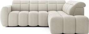 Colțar Falconn extensibil, 258x208x107 cm – Royal 18