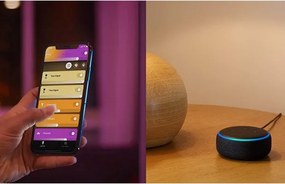 Philips Hue CENTRIS LED RGBW dimabil 11W/230V + 2x GU10 5,7W