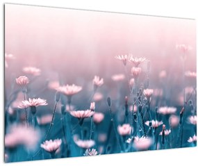 Tablou - Plante din pădure (90x60 cm)