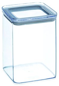 Cutie 1 Litru etansa depozitare alimente, STORAGE, 10x10x13.5 cm