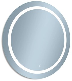 Venti Ring oglindă 60x60 cm 5907722357922
