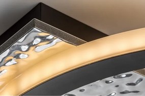 Rabalux 71496 - LED reglabil plafonieră LUNAVA 18W/230V 3000-6500K + telecomandă