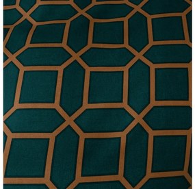 Lenjerie de pat din microfibra flanel KERNAL verde Dimensiune lenjerie de pat: 70 x 90 cm | 140 x 200 cm