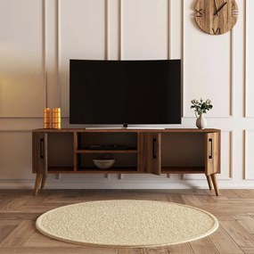 Masă TV Exxen Walnut