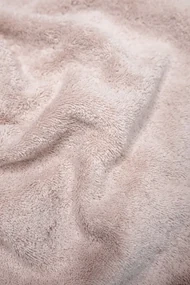 Prosop de baie QUEEN cu dantela 85x150 cm Liliac