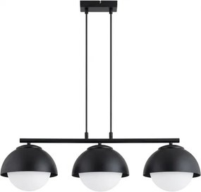 BRILAGI - Candelabru pe cablu COSMO 3xE27/60W/230V negru