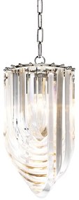 Candelabru LUX fabricat manual, diametru 25cm, Murano 109976 HZ