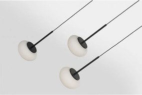 Lustra cu 12 pendule LED SERENITY