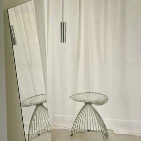Pendul Design Modern Minimalist, Metal, MIB 6 Chrome