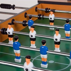 Fotbal de masă Manchester, 128 x 62 x 87 cm, 27 kg