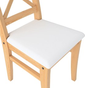 Husă pentru scaun Ingolf cu scaun tapițat