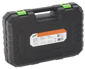 Set de unelte de grădină fără fir - ferăstrău și foarfece de crengi