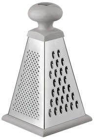 Razatoare Kinghoff KH-1988, 4 suprafete, Fund din silicon, Inox