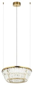 Lustra LED dimabila design elegant Luxury D-40cm