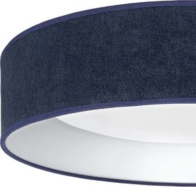 Brilagi - Lampă LED dimabilă, 36W/230V 3000-6000K, diam. 55 cm, albastru WT + DO