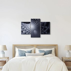 Tablou - Abstract 3D (90x60 cm)