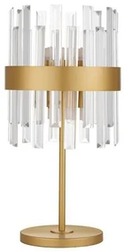 Veioza, Lampa de masa design modern Crown