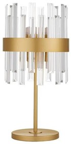 Veioza, Lampa de masa design modern Crown