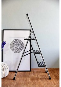 Scară pliabilă Wenko Ladder, înălțime 127 cm