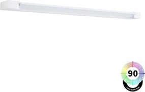 BRILAGI - Iluminare LED pentru oglindă de baie AQUA LINE, 28 W, 230 V, 100 cm, IP44, alb