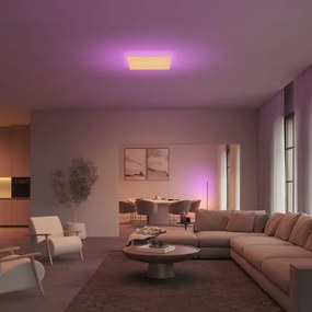 Plafonieră LED RGBW dimabilă Philips Hue DATURA LED/67W/230V