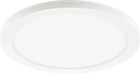 Light Prestige York plafon 1x24 W alb LP-330/1C4WH