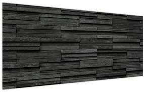 Tablou - Textura pietrei (120x50 cm)