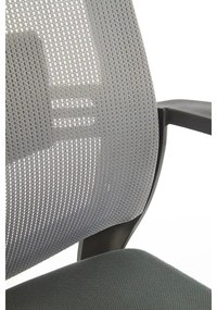 Scaun ergonomic de birou ARSEN gri