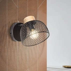 Spot de perete Brilliant THUY 1xE14/28W/230V