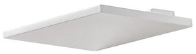 Aplica perete LED ambientala design modern LAMBDA alba ZZ AZ3345