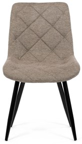 Scaun sufragerie Cabia (crem). 1120361
