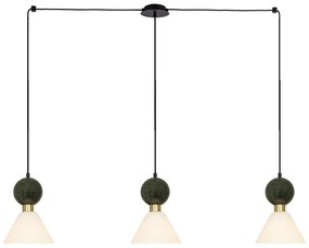 Lustra cu 3 Pendule design decorativ modern Ember I