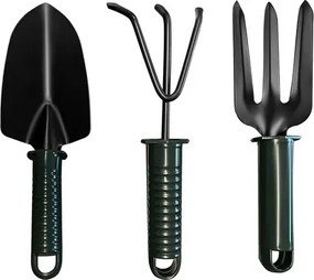 Scaun multifuncțional de grădină cu unelte Gardlov - 60x50x27 cm