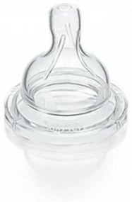 Suzeta din silicon Clasic Avent - 1 deschidere, 2ks