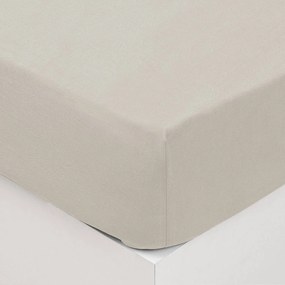 Ceasaf de pat cu banda elastica, 160x200 cm, bumbac