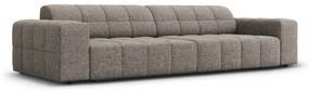 Canapea 4 locuri Chicago chenille L244 cm
