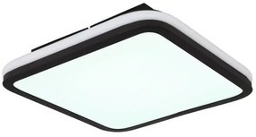 Plafonieră LED RGBW dimabilă JAXXI LED/40W/230V Globo 41391-40 + telecomandă