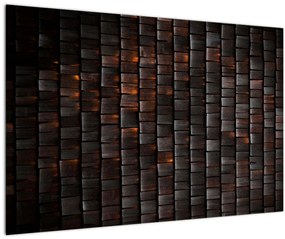 Tabloul abstract modern (90x60 cm)