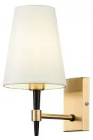 Aplica clasica 1 bec E14 H001WL-01BS ZARAGOZA Maytoni