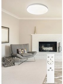 Top Light - Plafonieră LED dimabilă OCEAN LED/36W/230V 3000-6500K + DO