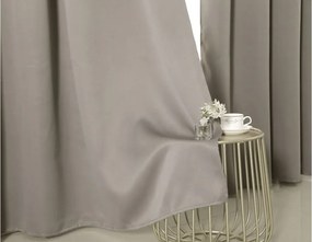Draperie OXFORD 140x270 cm, gri-maroniu Agatat: Rejansa