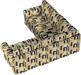 Husa canapea coltar Ektorp