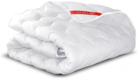 JAKS Plapumă antialergică all-season 160 x 200 cm + 2 perne 70 x 80 cm