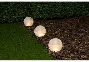 SET 5x lampă LED RGBW solară Grundig LED/3,2V IP44