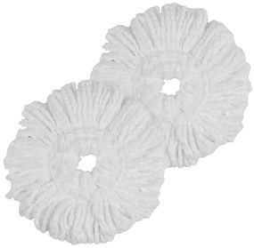Reyervă de mop Lamart LT8055 Spin, 2 buc.