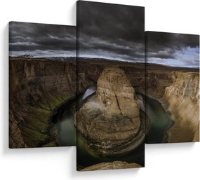 Tablou cu canion (90x60 cm)