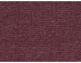 Canapea burgundy 200 cm Linz – Cosmopolitan Design