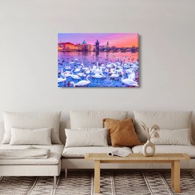 Tablou - Praga (90x60 cm)