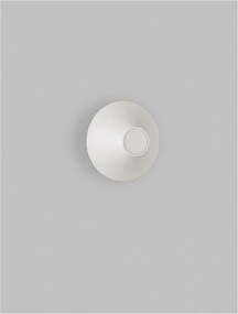 Aplica LED ambientala exterior IP54 Alux alb